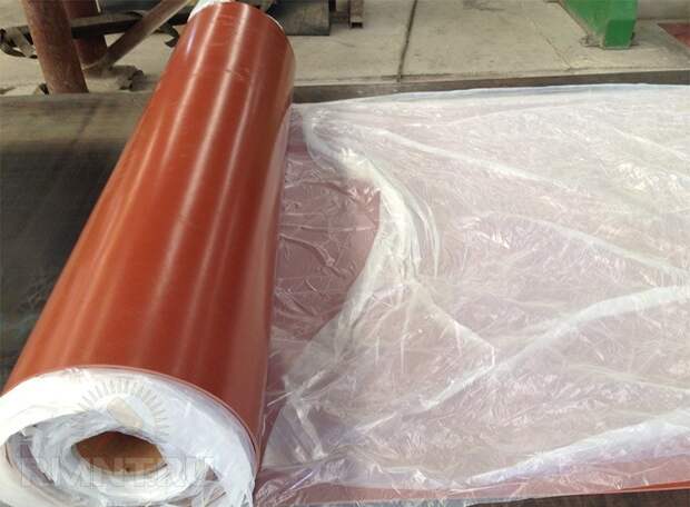 Релин — резиновый линолеум