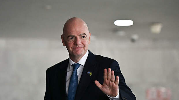 Бубнов: Инфантино — марионетка, никто его не слушает