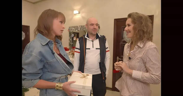 "Не представляю, кто уведёт его у меня". Полина Диброва и Роман Товстик рассказали Ксении Собчак о своём романе и разделе имущества с бывшими супругами