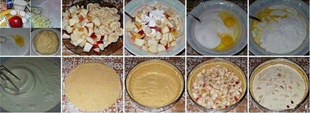 процесс приготовления пирога(700x257, 345Kb)