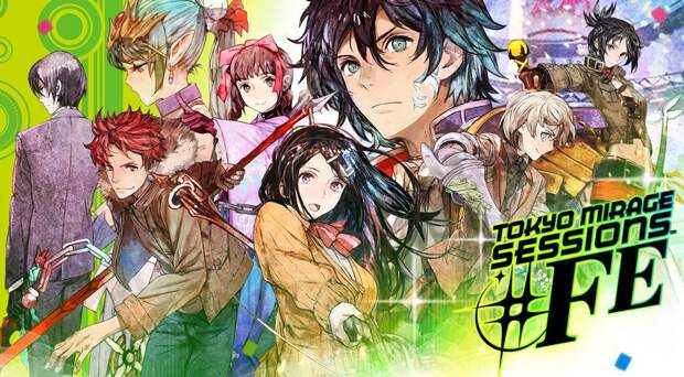 Tokyo Mirage Sessions FE 01