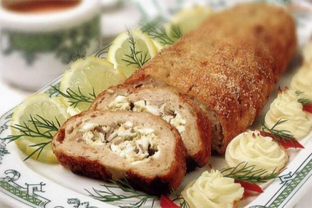 10 забытых явлений русской кухни