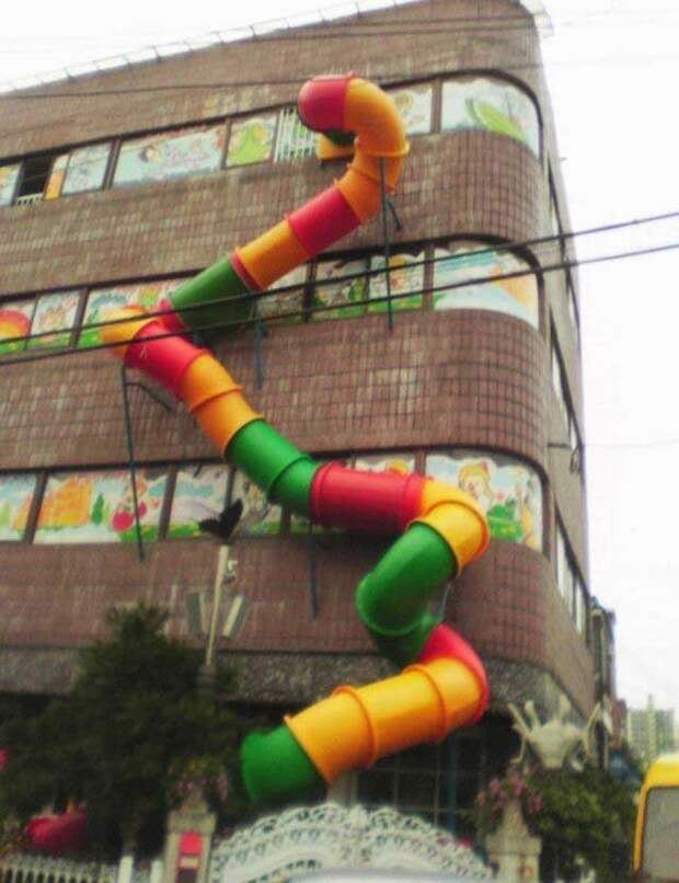 Такое может быть только в России (65 фото)