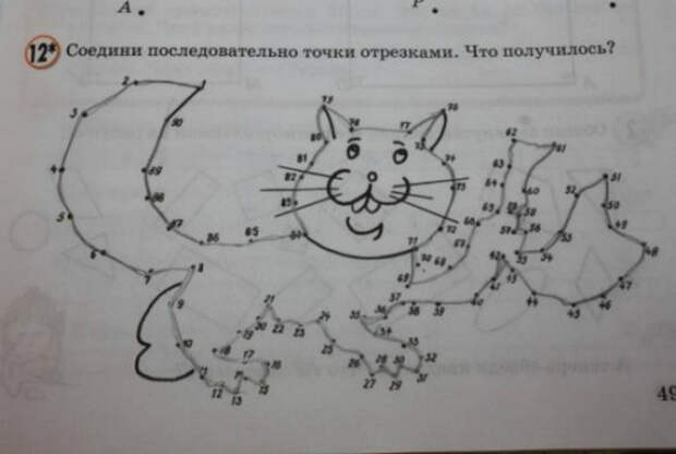 18 умопомрачительных ляпов из школьных учебников, которые заставят посмеяться от души (19 фото) 18 умопомрачительных ляпов из школьных учебников, которые заставят посмеяться от души (19 фото)