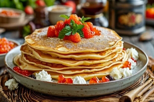 Священник назвал меню на Старый Новый год для благополучия в доме