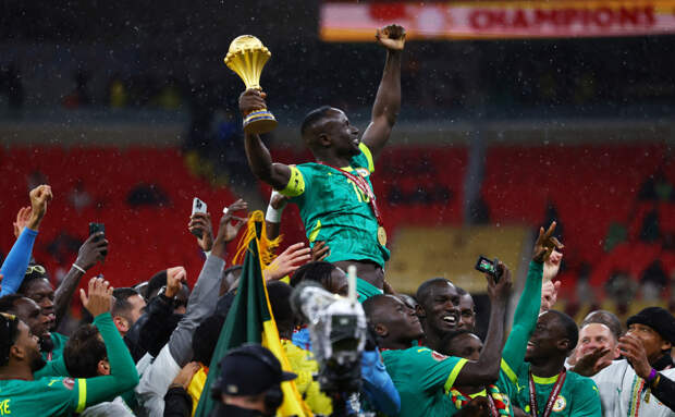 Определился победитель Кубка Африки по футболу