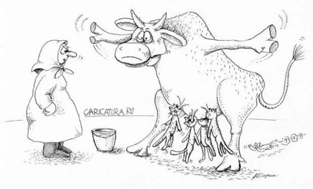 Смешные карикатуры - сборник приколов Смешные карикатуры - сборник приколов