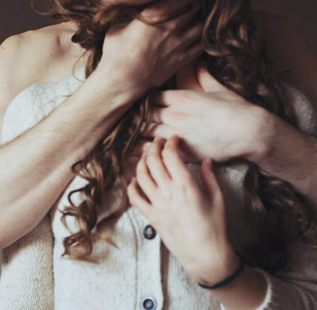 Сюрреалистические фотографии Laura Makabresku