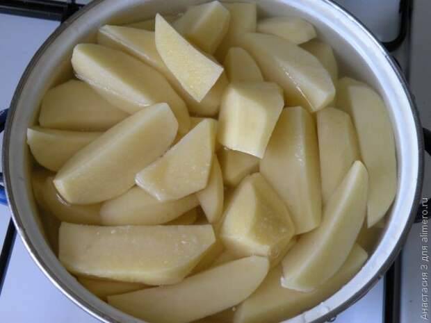 Поросёнок из картофельного пюре Поросёнок из картофельного пюре