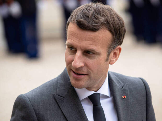 Макрон анонсировал операцию «Арктическая выносливость»