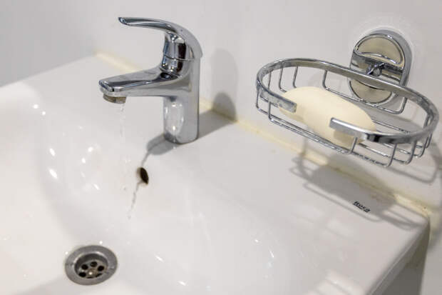 В Туле 20 января отключат холодную воду на улице Циолковского