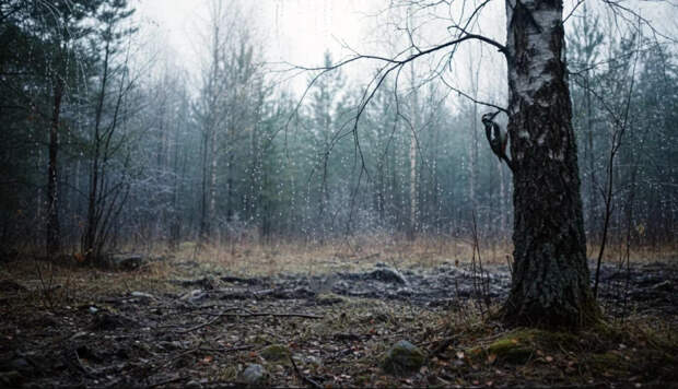 Многодетная мать ушла в магазин и вернулась через 25 лет