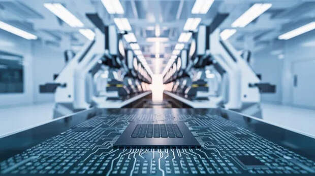 NVIDIA запустит производство ИИ-чипов в США