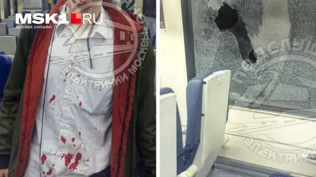 И как их наказать? Банда "зумеров"до 16 лет разбила 20 стекол в электричке и выстрелила в машиниста