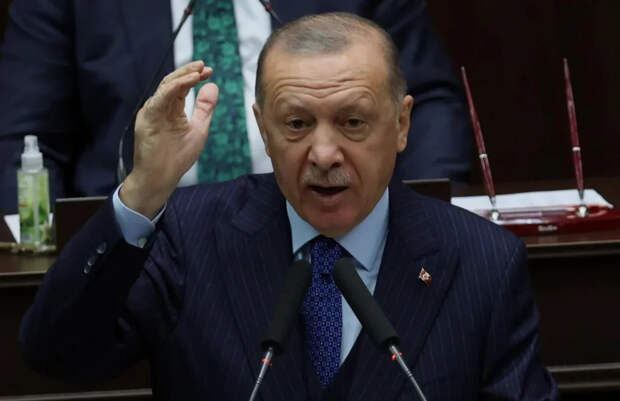Лавров, Эрдоган и монолит НАТО