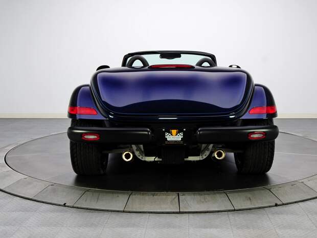 Серийный хот-род Plymouth Prowler Prowler, plymouth, хот-род