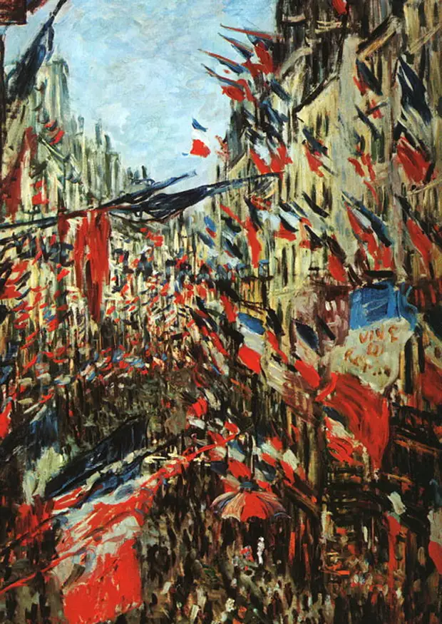 Клод Моне: жизнь и творчество художника