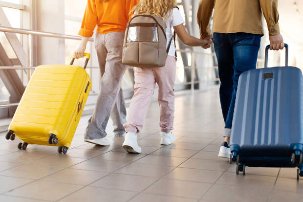 Гражданка РФ с младенцем застряла на курорте из-за ситуации на Ближнем Востоке