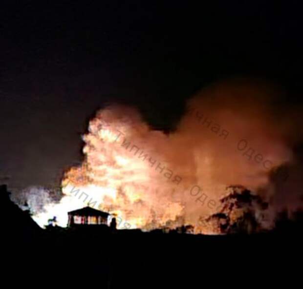 Из Одессы поступили плохие новости для Алиева и Мерца