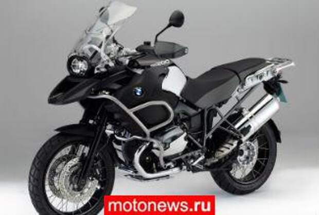 Продажи мотоциклов BMW рекордно выросли