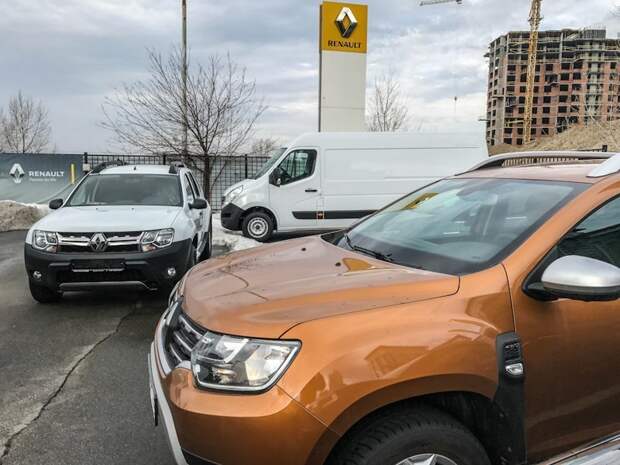 Первый живой обзор нового Renault Duster 2018 Duster, renault, test drive, авто