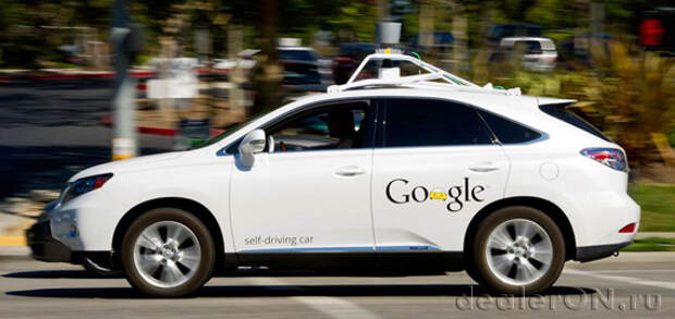 Google может потревожить индустрию но не станет автопроизводителем, сказал Цетше