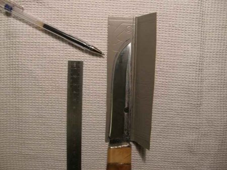 Скандинавские ножны своими руками Скандинавские ножны своими руками