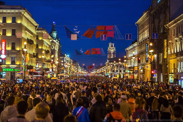 Алые паруса-2015