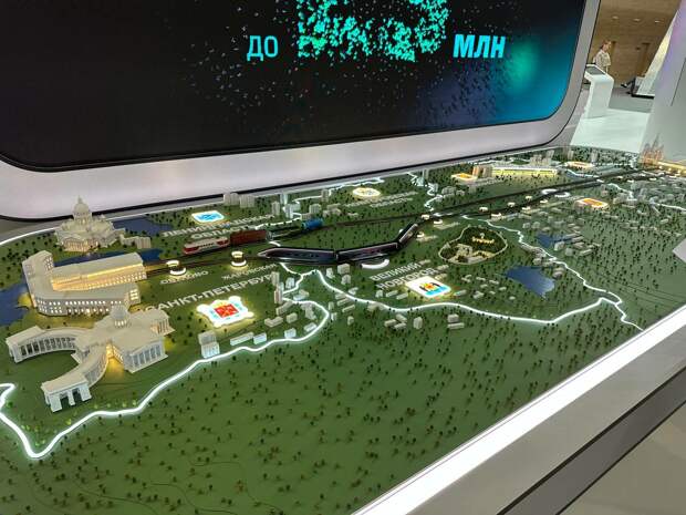 В 2026 году к строительству ВСМ привлекут студенческие отряды