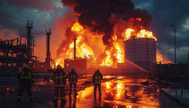 Что бы ответили на удары по нефтеперерабатывающим заводам «Чусоснабарм» и «Чеквалап»?