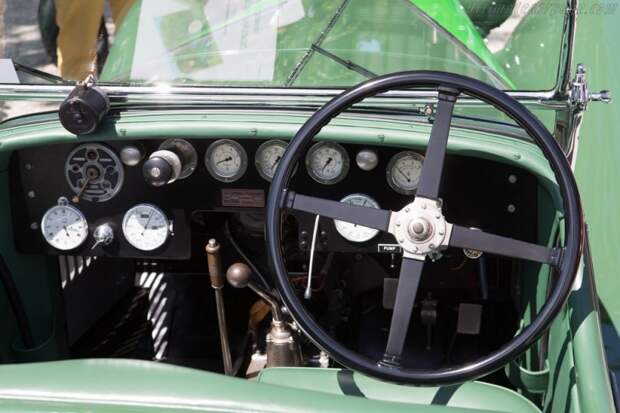 История одного раритета - Maserati V4 maserati, олдтаймер, ретро авто