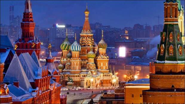 Мировые достопримечательности с необычного ракурса Мировые достопримечательности с необычного ракурса