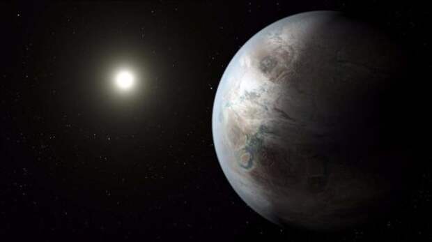 Планета Kepler-452b