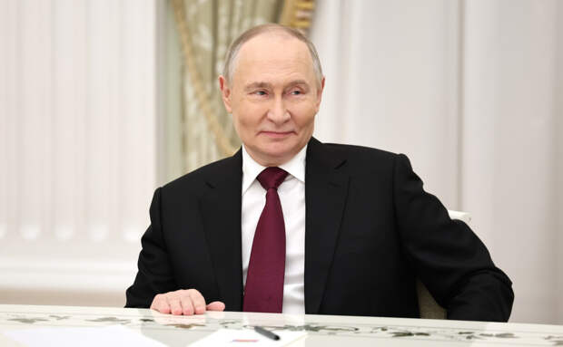 Путин объявил пасхальное перемирие до конца 12 апреля