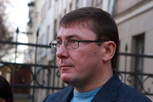 Луценко встретился с "сепаратистами" в СИЗО Луценко встретился с "сепаратистами" в СИЗО