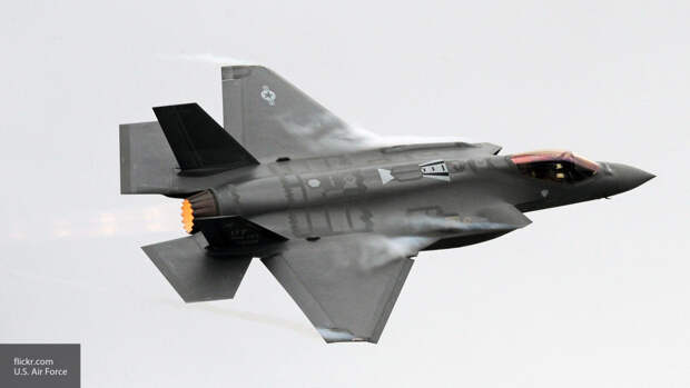 Войска США выкупят у Lockheed Martin предназначенные для Турции  F-35A