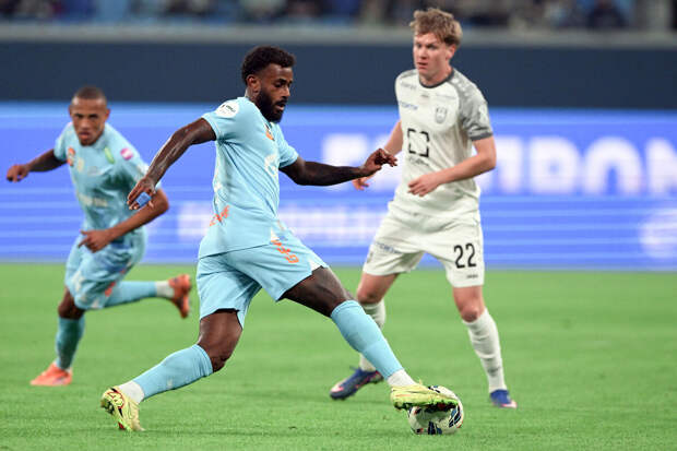 "Балтика" обжалует отмененный гол в ворота "Зенита" в ЭСК