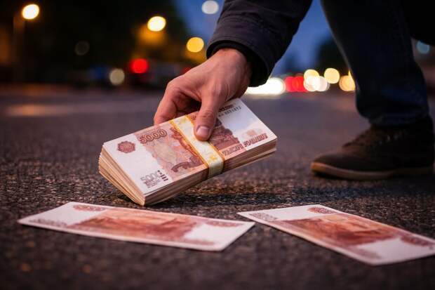 Адвокат Сергей Жорин — о том, что делать с деньгами, найденными на улице