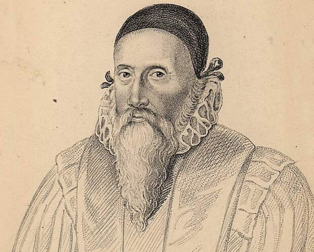 Джон Ди (1527–1608/1609).