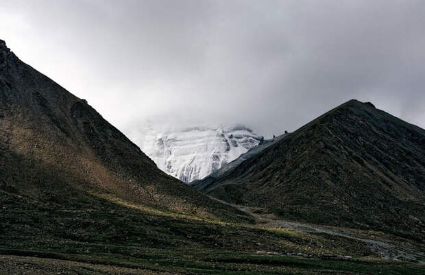 Путешествие в загадочный Тибет (46 фото)