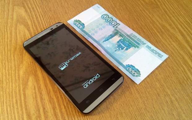 Micromax Canvas Power