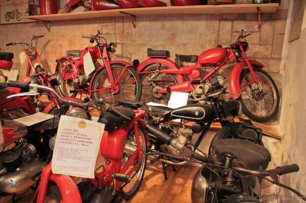 авто, мото, мотоцикл, мотоциклы, музей