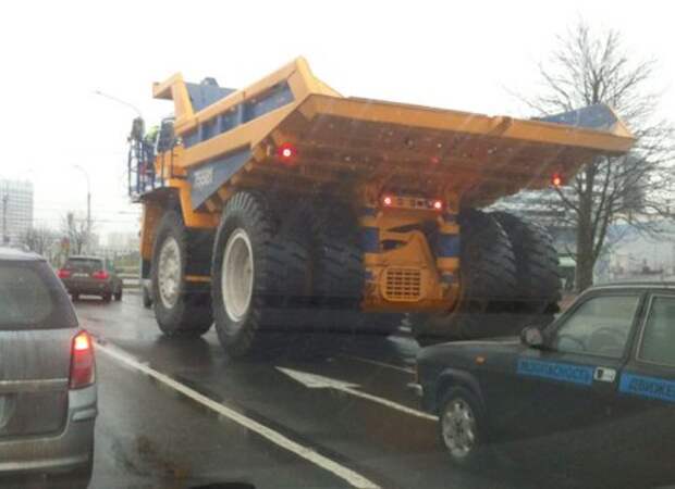 Новые АВТОприколы на Бугаге (25 фото)