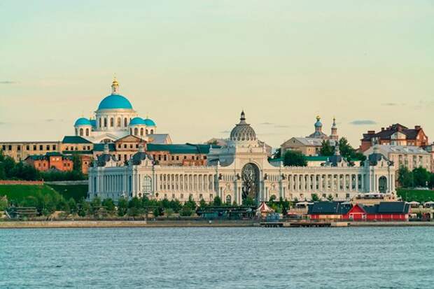 Какие города России считаются лучшими для карьеры