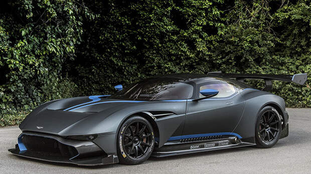 Aston Martin Vulcan