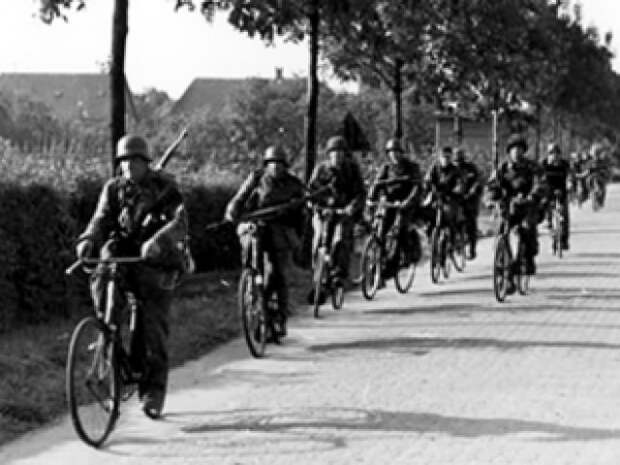 Как командование Красной армии выиграло «битву с велосипедами»