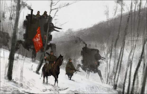 Картины художника Якуба Розальски Картины художника Якуба Розальски Якуб Розальски, картины, художника
