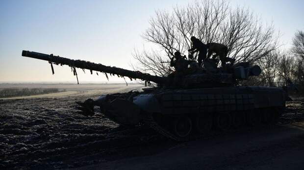 ВС России придется сдвинуть фронт на 150 километров вглубь Украины