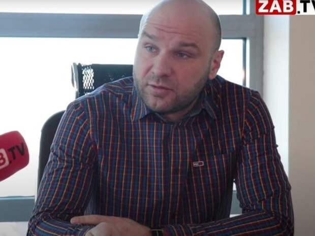 В Чите задержан экс-министр строительства края Дмитрий Ватагин