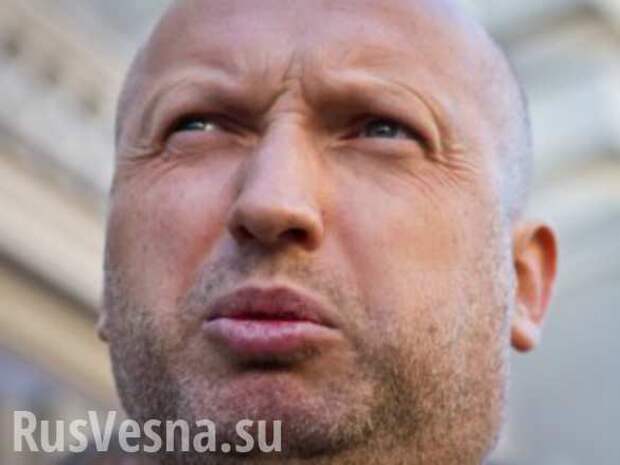 Турчинов:  На покупку украинского оружия встанут в очередь ведущие страны мира | Русская весна